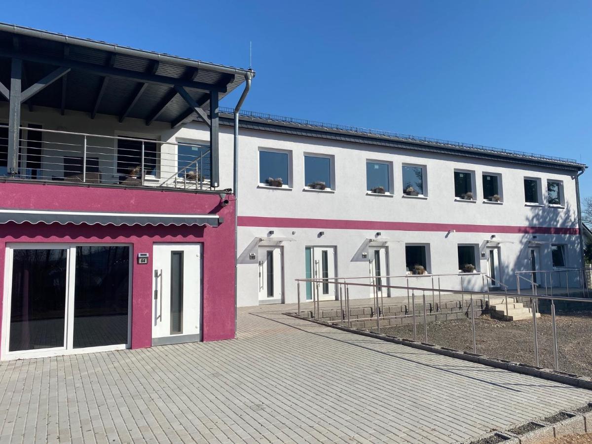 Apartmenthaus Krone Wohnen Mit Herz Bexbach Экстерьер фото