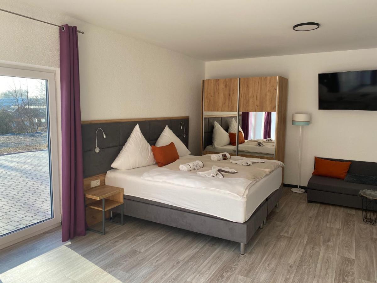 Apartmenthaus Krone Wohnen Mit Herz Bexbach Экстерьер фото